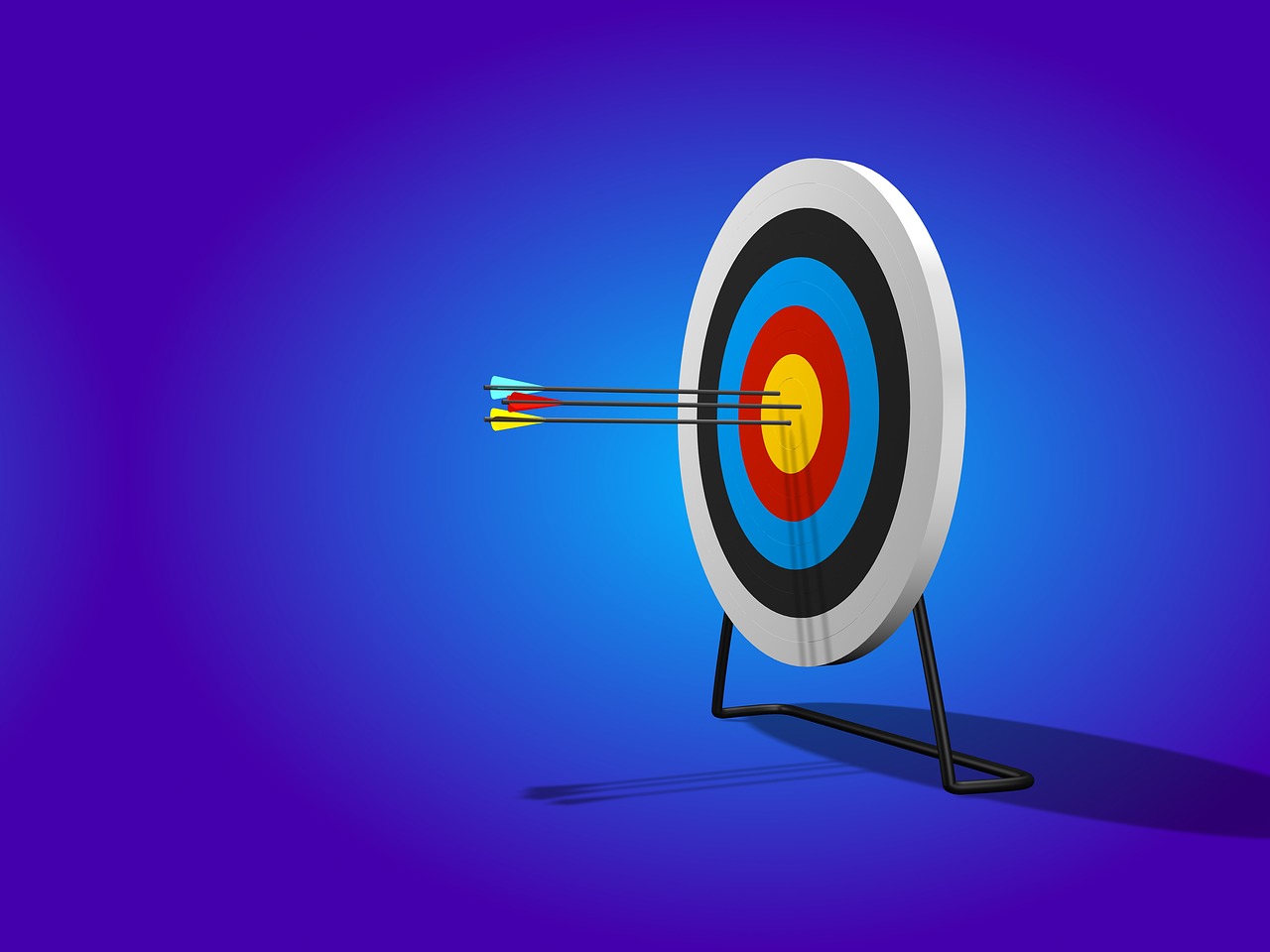 B2B marketing is about targeting