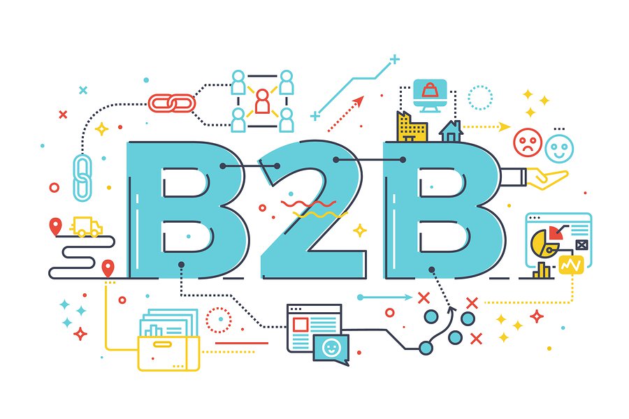 What Does 'B2B' Mean?