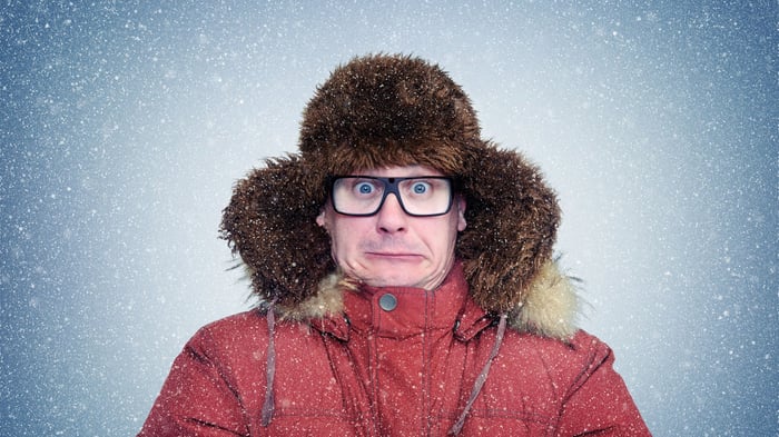 Is Cold Calling Making You Feel Chilled? There's A Solution, And It Isn't A Parka.