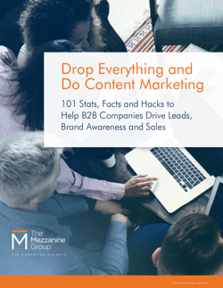 Drop Everything and Do Content Marketing
