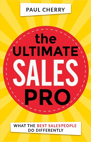 The Ultimate Sales Pro Book Review
